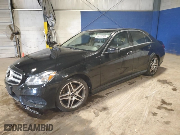 2016 Mercedes-Benz E 350 Luxury z VIN WDDHF8JBXGB277730, wystawiony jako Copart lot #55222565 z przebiegiem 73 508 mil mil oraz Szkoda całkowita • Salvage title. Historia ofert i sprzedaży dostępna na DreamBid. Obrazek 1.