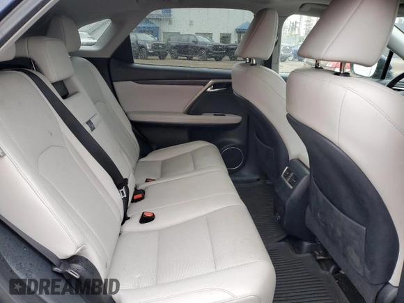 2020 Lexus RX 450h с VIN 2T2HGMDAXLC045607, выставлен на аукционе Copart как лот 72769534 с пробегом 33 321 миль миль и Списание • Salvage title. История ставок и продаж доступна на DreamBid. Изображение 10.