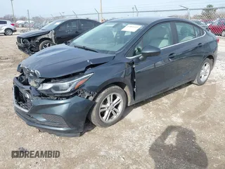 2017 Chevrolet Cruze LT with VIN 1G1BE5SM9H7280682, listed as a IAAI auction lot 41861445 with 129,873 mi miles and . Bid and sale history available at DreamBid. Image 21.