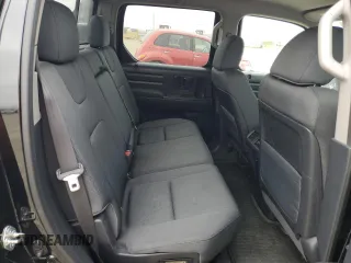 2013 Honda Ridgeline Sport with VIN 5FPYK1F77DB015049, listed as a Copart auction lot 55472615 with 213,336 mi miles and Clean Title. Bid and sale history available at carsss.com. Image 10.
