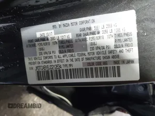 2018 Mazda CX-9 Sport z VIN JM3TCABY6J0212634, wystawiony jako IAAI lot #41187204 z przebiegiem 44 529 mil mil oraz . Historia ofert i sprzedaży dostępna na DreamBid. Obrazek 9.