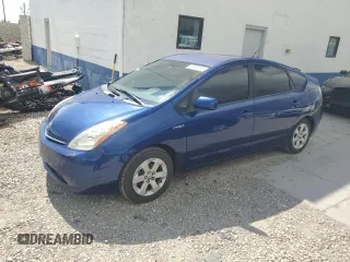 2008 Toyota Prius z VIN JTDKB20U887818421, wystawiony jako Copart lot #58008125 z przebiegiem 213 446 mil mil oraz Czysty tytuł • Clean title. Historia ofert i sprzedaży dostępna na DreamBid. Obrazek 1.