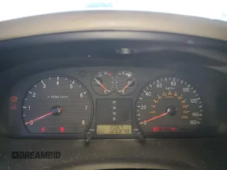 2005 Hyundai Sonata GL with VIN KMHWF25H65A182027, listed as a Copart auction lot 74610884 with 125,978 mi miles and Salvage Title. Bid and sale history available at carsss.com. Image 9.