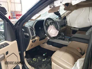 2016 Ford F-150 XLT z VIN 1FTEW1EG4GFB63497, wystawiony jako IAAI lot #42253976 z przebiegiem 47 166 mil mil oraz . Historia ofert i sprzedaży dostępna na DreamBid. Obrazek 5.