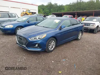 2018 Hyundai Sonata SE z VIN 5NPE24AF7JH697147, wystawiony jako IAAI lot #42253796 z przebiegiem 72 605 mil mil oraz . Historia ofert i sprzedaży dostępna na DreamBid. Obrazek 17.