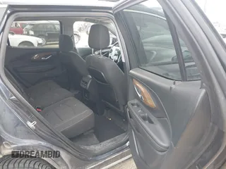 2018 GMC Terrain SLE with VIN 3GKALTEX6JL184209, listed as a IAAI auction lot 41998425 with 78,797 mi miles. Bid and sale history available at carsss.com. Image 8.