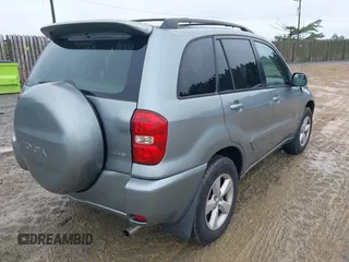2005 Toyota RAV4 z VIN JTEHD20V550059126, wystawiony jako IAAI lot #42387891 z przebiegiem 295 270 mil mil oraz . Historia ofert i sprzedaży dostępna na DreamBid. Obrazek 4.
