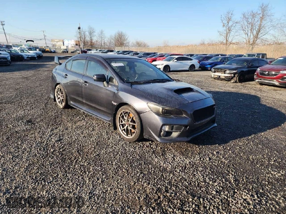 2016 Subaru WRX STI Limited with VIN JF1VA2Y64G9834940, listed as a Copart auction lot 88925945 with 46,006 mi miles and Clean Title. Bid and sale history available at DreamBid. Image 3.