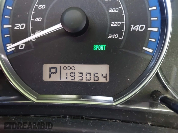 2012 Subaru Forester X Premium with VIN JF2SHADC9CH403834, listed as a IAAI auction lot 42477876 with 193,064 mi miles and . Bid and sale history available at DreamBid. Image 15.