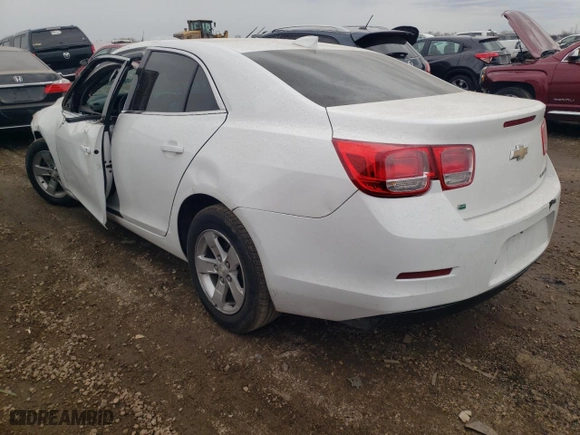 2016 Chevrolet Malibu Limited LT with VIN 1G11C5SA7GF113426, listed as a Copart auction lot 78147804 with 126,420 mi miles and Salvage Title. Bid and sale history available at carsss.com. Image 2.