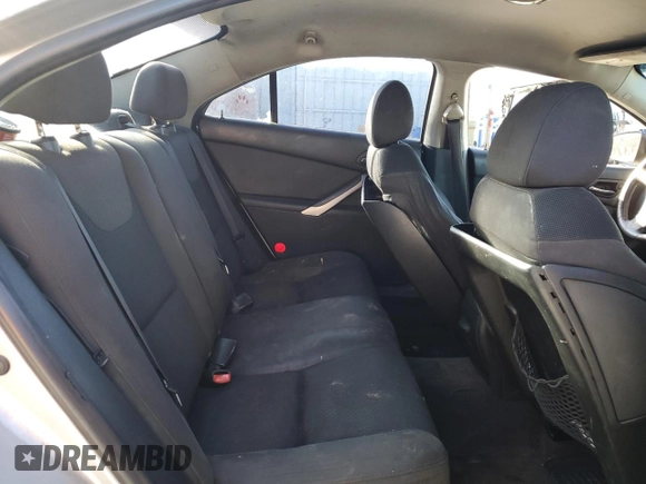 2008 Pontiac G6 GT with VIN 1G2ZH57NX84108908, listed as a Copart auction lot 50338345 with 233,181 mi miles and Salvage Title. Bid and sale history available at carsss.com. Image 10.