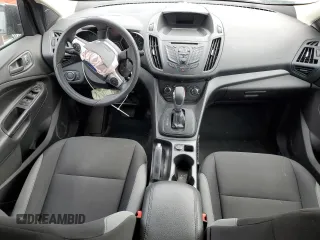 2015 Ford Escape S with VIN 1FMCU0F77FUA87284, listed as a Copart auction lot 85023964 with 146,845 mi miles and Non Repairable. Bid and sale history available at DreamBid. Image 9.