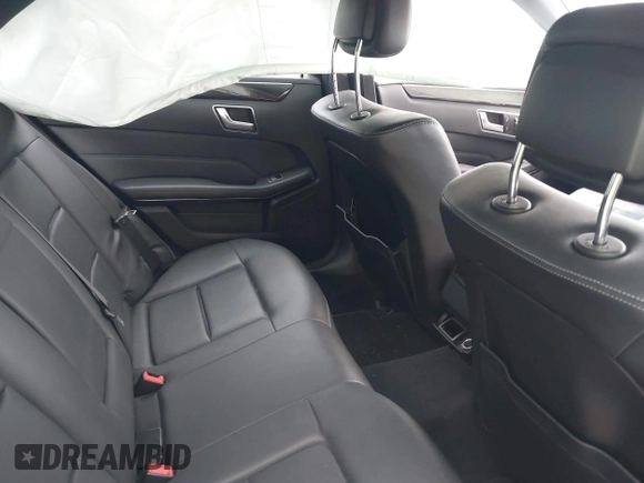 2014 Mercedes-Benz E 350 Sport with VIN WDDHF5KBXEA851680, listed as a IAAI auction lot 42420395 with 106,644 mi miles and . Bid and sale history available at DreamBid. Image 8.