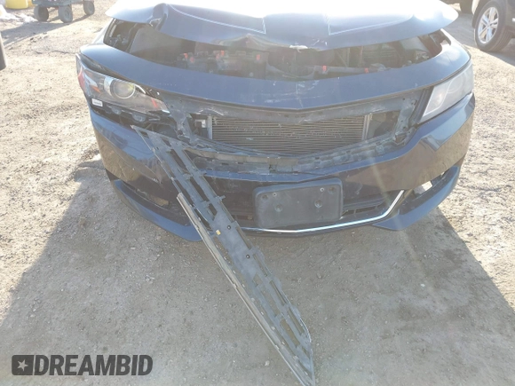 2014 Chevrolet Impala LT with VIN 2G1125S3XE9315199, listed as a IAAI auction lot 41824899 with 235,368 mi miles and . Bid and sale history available at DreamBid. Image 6.