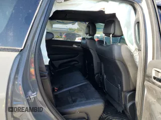 2021 Jeep Grand Cherokee Laredo X z VIN 1C4RJFAG5MC769505, wystawiony jako Copart lot #53570805 z przebiegiem 30 851 mil mil oraz Szkoda całkowita • Salvage title. Historia ofert i sprzedaży dostępna na DreamBid. Obrazek 11.