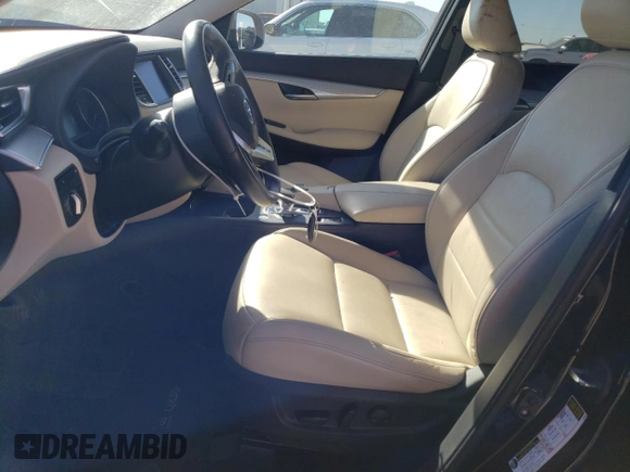 2020 Infiniti QX50 Luxe с VIN 3PCAJ5M12LF101984, выставлен на аукционе Copart как лот 47442395 с пробегом 30 029 миль миль и Списание • Salvage title. История ставок и продаж доступна на DreamBid. Изображение 7.
