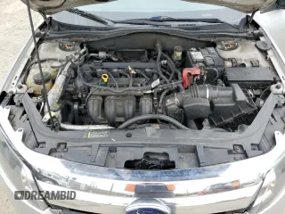 2010 Ford Fusion SEL with VIN 3FAHP0JA6AR213774, listed as a Copart auction lot 53472435 with 0 mi miles and Clean Title. Bid and sale history available at carsss.com. Image 11.