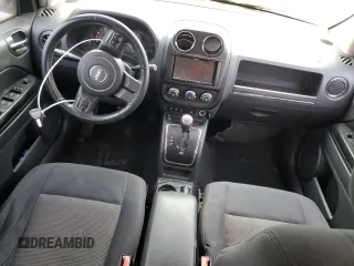 2011 Jeep Compass with VIN 1J4NT1FA6BD175538, listed as a Copart auction lot 88772705 with 228,570 mi miles and Clean Title. Bid and sale history available at carsss.com. Image 8.