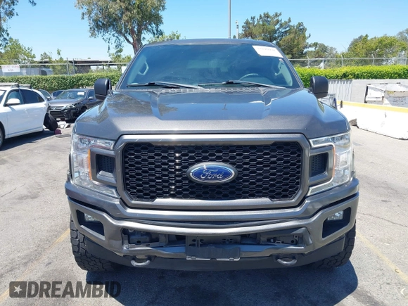 2018 Ford F-150 XL с VIN 1FTEW1EP2JKE71489, выставлен на аукционе IAAI как лот 42690928 с пробегом 93 696 миль миль и . История ставок и продаж доступна на DreamBid. Изображение 12.