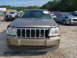 2006 Jeep Grand Cherokee Limited with VIN 1J8HS58N16C126913, listed as a IAAI auction lot 42462618 with 207,659 mi miles and . Bid and sale history available at DreamBid. Image 12.