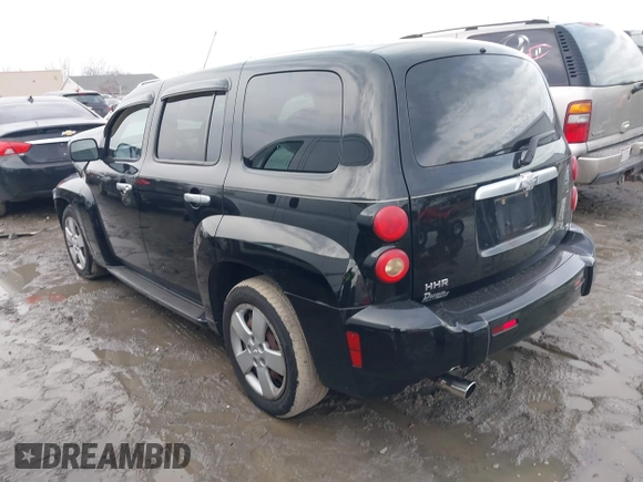 2006 Chevrolet HHR LS with VIN 3GNDA13D26S659418, listed as a IAAI auction lot 41196361 with 122,800 mi miles and . Bid and sale history available at carsss.com. Image 3.