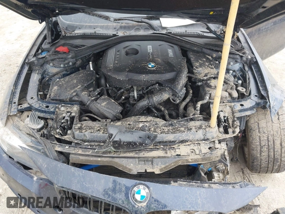 2018 BMW 4 Series 430i xDrive with VIN WBA4J3C59JBL04275, listed as a IAAI auction lot 42006768 with 59,437 mi miles and . Bid and sale history available at DreamBid. Image 10.