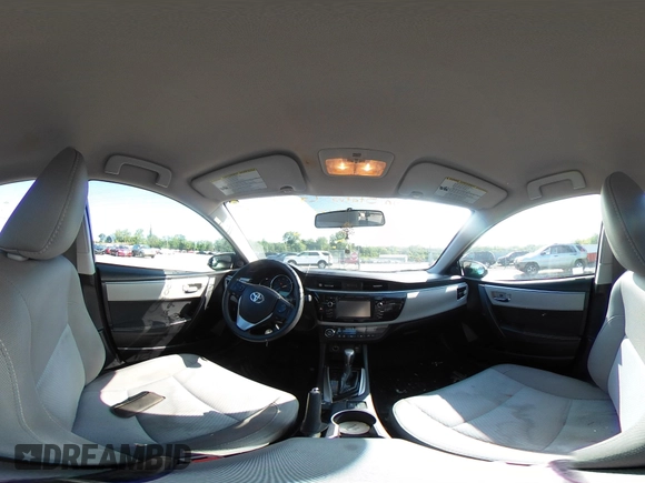 2016 Toyota Corolla L с VIN 2T1BURHE6GC667589, выставлен на аукционе IAAI как лот 42393829 с пробегом 95 169 миль миль и . История ставок и продаж доступна на DreamBid. Изображение 22.