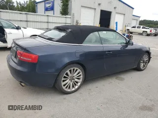 2010 Audi A5 Premium Plus z VIN WAULFAFH3AN018752, wystawiony jako Copart lot #71505394 z przebiegiem 133 524 mil mil oraz Nie do naprawy • Non repairable. Historia ofert i sprzedaży dostępna na DreamBid. Obrazek 3.