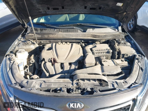 2015 Kia Optima LX with VIN 5XXGM4A71FG401974, listed as a IAAI auction lot 41781582 with 168,482 mi miles and . Bid and sale history available at DreamBid. Image 10.