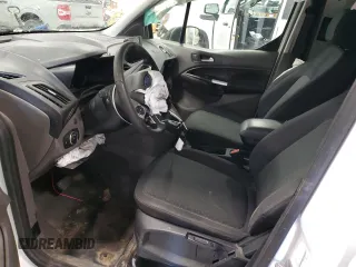 2021 Ford Transit Connect XLT z VIN NM0LS7T25M1490560, wystawiony jako Copart lot #88973055 z przebiegiem 168 434 mil mil oraz Szkoda całkowita • Salvage title. Historia ofert i sprzedaży dostępna na DreamBid. Obrazek 7.