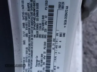 2017 Ford Fiesta SE with VIN 3FADP4EJ9HM168577, listed as a Copart auction lot 83922034 with 92,640 mi miles and Salvage Title. Bid and sale history available at carsss.com. Image 13.