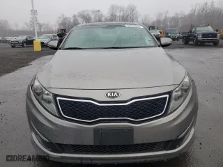 2013 Kia Optima SX w/Limited Pkg with VIN 5XXGR4A64DG215545, listed as a Copart auction lot 50020945 with 146,049 mi miles and Clean Title. Bid and sale history available at carsss.com. Image 5.