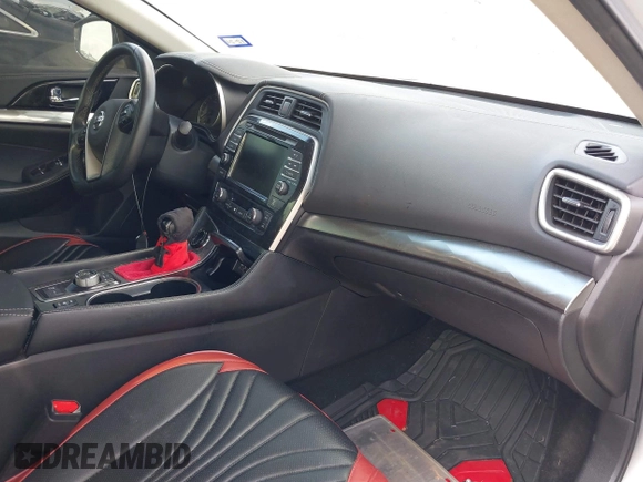 2020 Nissan Maxima SV с VIN 1N4AA6CVXLC367542, выставлен на аукционе IAAI как лот 42036047 с пробегом 85 401 миль миль и . История ставок и продаж доступна на DreamBid. Изображение 5.