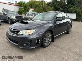 2013 Subaru Impreza Sedan WRX WRX with VIN JF1GV7F6XDG009876, listed as a Copart auction lot 73249064 with 118,988 mi miles and Clean Title. Bid and sale history available at carsss.com. Image 2.