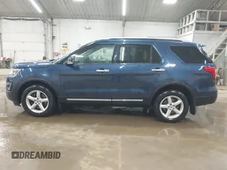 2016 Ford Explorer XLT z VIN 1FM5K8D86GGA75197, wystawiony jako IAAI lot #42220039 z przebiegiem 128 164 mil mil oraz . Historia ofert i sprzedaży dostępna na DreamBid. Obrazek 14.