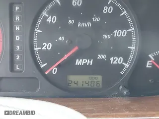 2000 Isuzu Rodeo S with VIN 4S2CK58W3Y4308219, listed as a IAAI auction lot 41939765 with 241,486 mi miles. Bid and sale history available at carsss.com. Image 12.