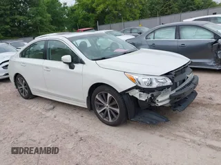 2015 Subaru Legacy Limited with VIN 4S3BNBL67F3026236, listed as a IAAI auction lot 42437488 with 115,345 mi miles and . Bid and sale history available at DreamBid. Image 1.