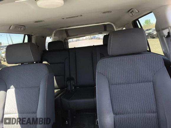 2017 Chevrolet Tahoe Commercial with VIN 1GNSKDEC3HR317654, listed as a Copart auction lot 55086455 with 149,332 mi miles and Clean title. Bid and sale history available at DreamBid. Image 10.