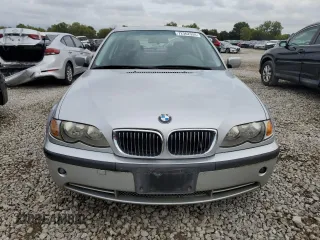 2002 BMW 3 Series 330i with VIN WBAEV53462KM22605, listed as a Copart auction lot 72362534 with 108,590 mi miles and Salvage Title. Bid and sale history available at carsss.com. Image 5.