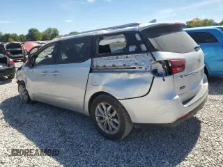 2020 Kia Sedona LX with VIN KNDMB5C19L6635216, listed as a Copart auction lot 69744734 with 0 mi miles and Salvage Title. Bid and sale history available at carsss.com. Image 2.