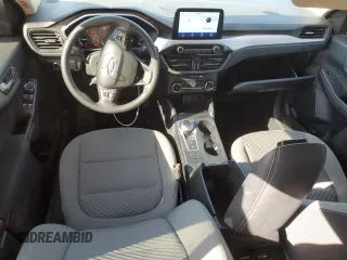 2020 Ford Escape SE with VIN 1FMCU9G62LUA94715, listed as a Copart auction lot 48569505 with 46,657 mi miles and Salvage title. Bid and sale history available at DreamBid. Image 8.