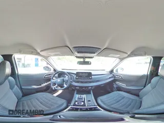 2023 Mitsubishi Outlander SE z VIN JA4J4UA8XPZ022107, wystawiony jako Copart lot #60740804 z przebiegiem 46 295 mil mil oraz Szkoda całkowita • Salvage title. Historia ofert i sprzedaży dostępna na DreamBid. Obrazek 13.
