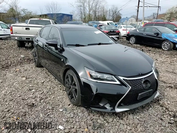 2014 Lexus GS 350 with VIN JTHBE1BL2E5039432, listed as a Copart auction lot 51610405 with 175,702 mi miles and Salvage Title. Bid and sale history available at carsss.com. Image 10.
