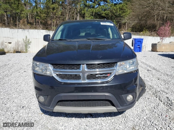 2013 Dodge Journey SXT with VIN 3C4PDCBB5DT721913, listed as a Copart auction lot 49386195 with 188,550 mi miles and Clean Title. Bid and sale history available at carsss.com. Image 5.