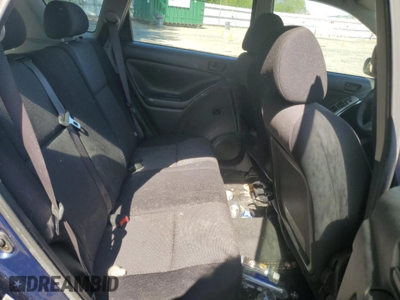 2004 Pontiac Vibe with VIN 5Y2SL62814Z429655, listed as a Copart auction lot 63421745 with 113,122 mi miles and Clean title. Bid and sale history available at DreamBid. Image 11.