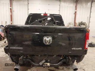 2022 Ram 1500 Big Horn with VIN 1C6SRFFTXNN419008, listed as a IAAI auction lot 41565394 with 26,003 mi miles. Bid and sale history available at carsss.com. Image 16.