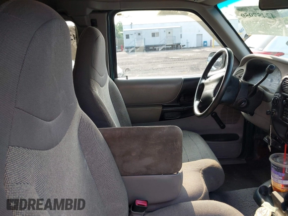 2000 Ford Ranger XLT with VIN 1FTZR15X7YTA93621, listed as a IAAI auction lot 42457950 with 88,321 mi miles and . Bid and sale history available at DreamBid. Image 5.