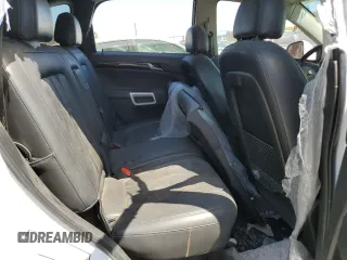 2015 Chevrolet Captiva Sport LT with VIN 3GNAL3EK0FS502717, listed as a Copart auction lot 68304224 with 116,758 mi miles and Clean Title. Bid and sale history available at DreamBid. Image 10.