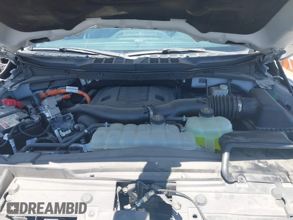 2022 Ford F-150 XL z VIN 1FTFW1ED7NFB06461, wystawiony jako IAAI lot #42878999 z przebiegiem 41 087 mil mil oraz . Historia ofert i sprzedaży dostępna na DreamBid. Obrazek 10.