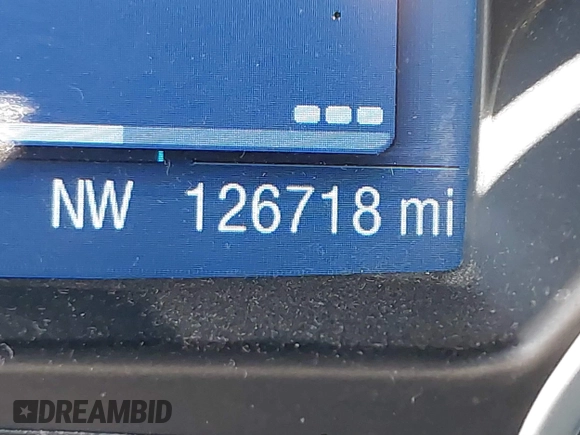 2013 Ford Escape SE with VIN 1FMCU9GX8DUC76686, listed as a IAAI auction lot 41809554 with 126,718 mi miles. Bid and sale history available at carsss.com. Image 15.